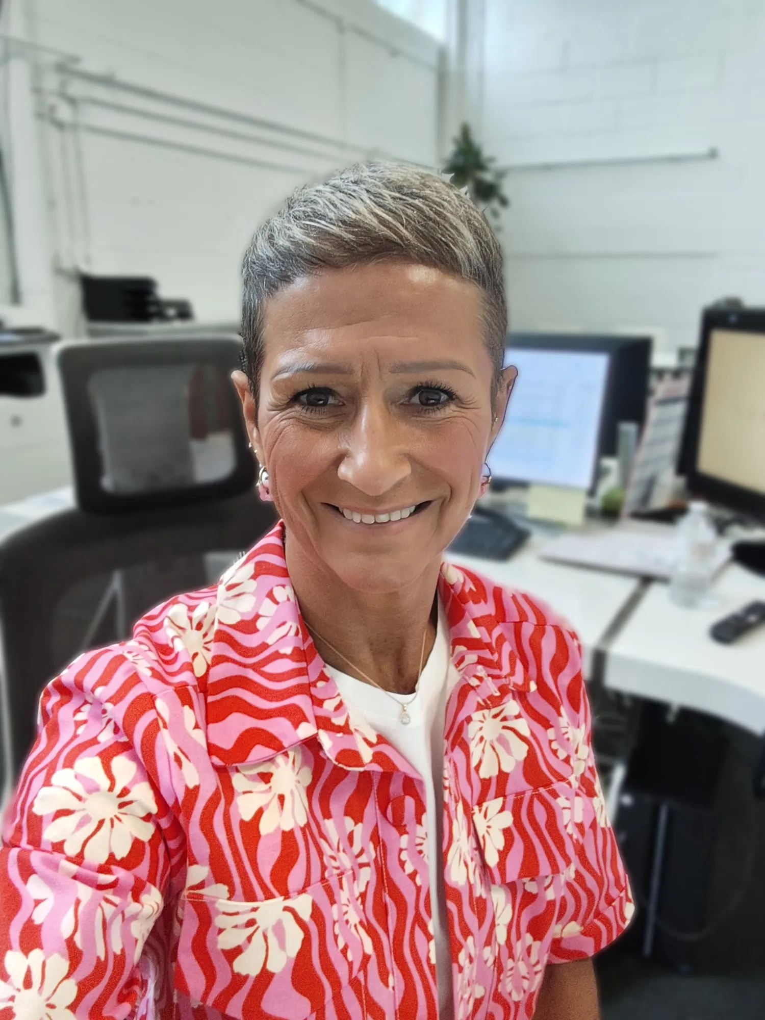 Catherine Henrard, Responsable de operaciones, e-motion