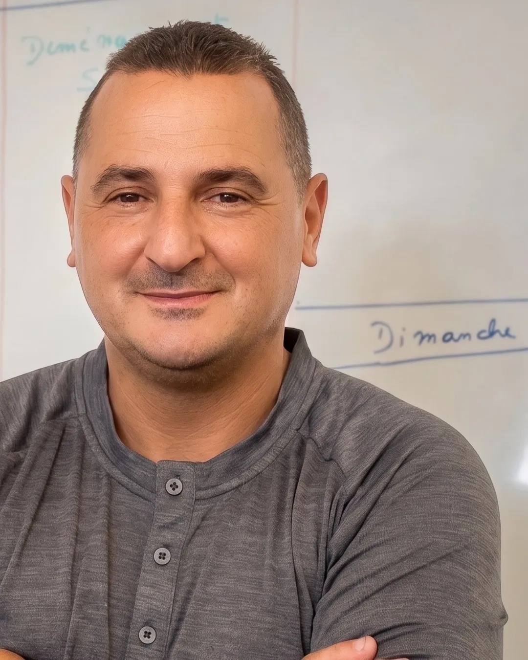 Nabil Benabess, Transportista, e-motion